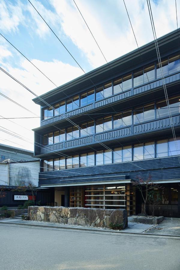 Itsukushima Iroha Hotel Hatsukaichi Ngoại thất bức ảnh