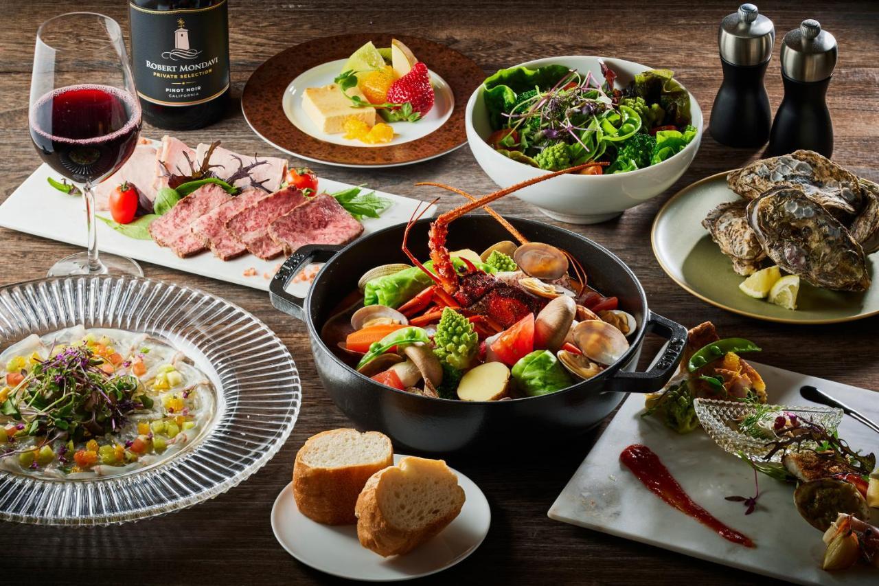 Itsukushima Iroha Hotel Hatsukaichi Ngoại thất bức ảnh